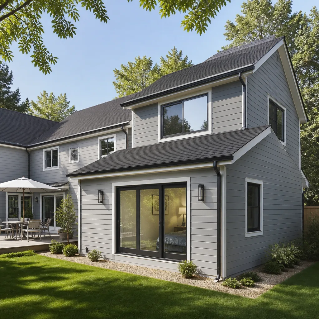 Home additions & ADU