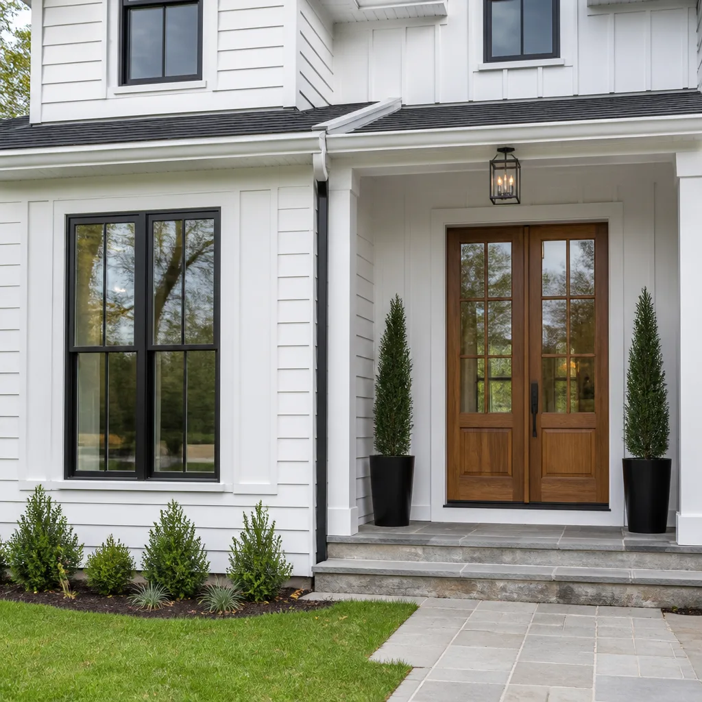 Windows & doors
