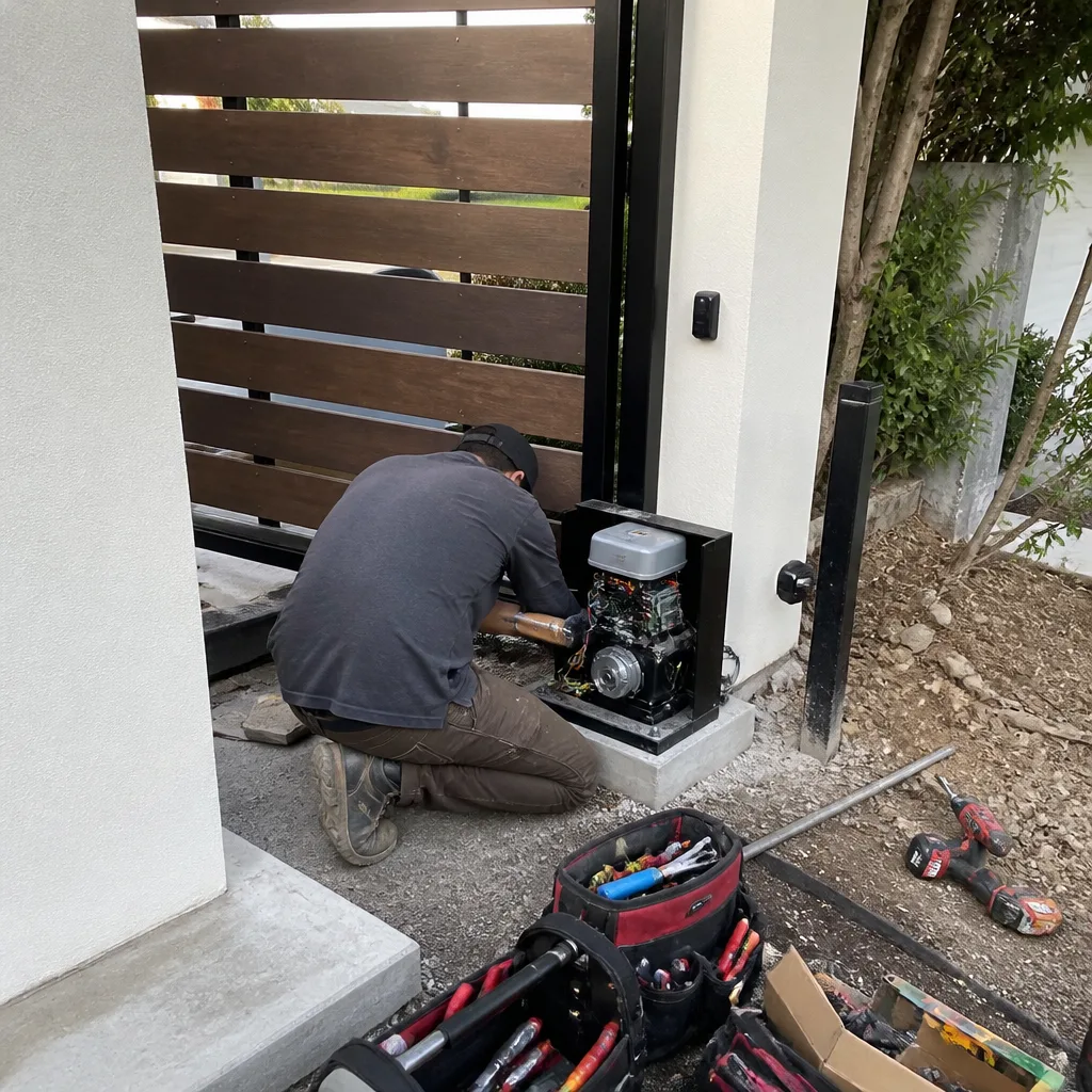 After - Recent Project