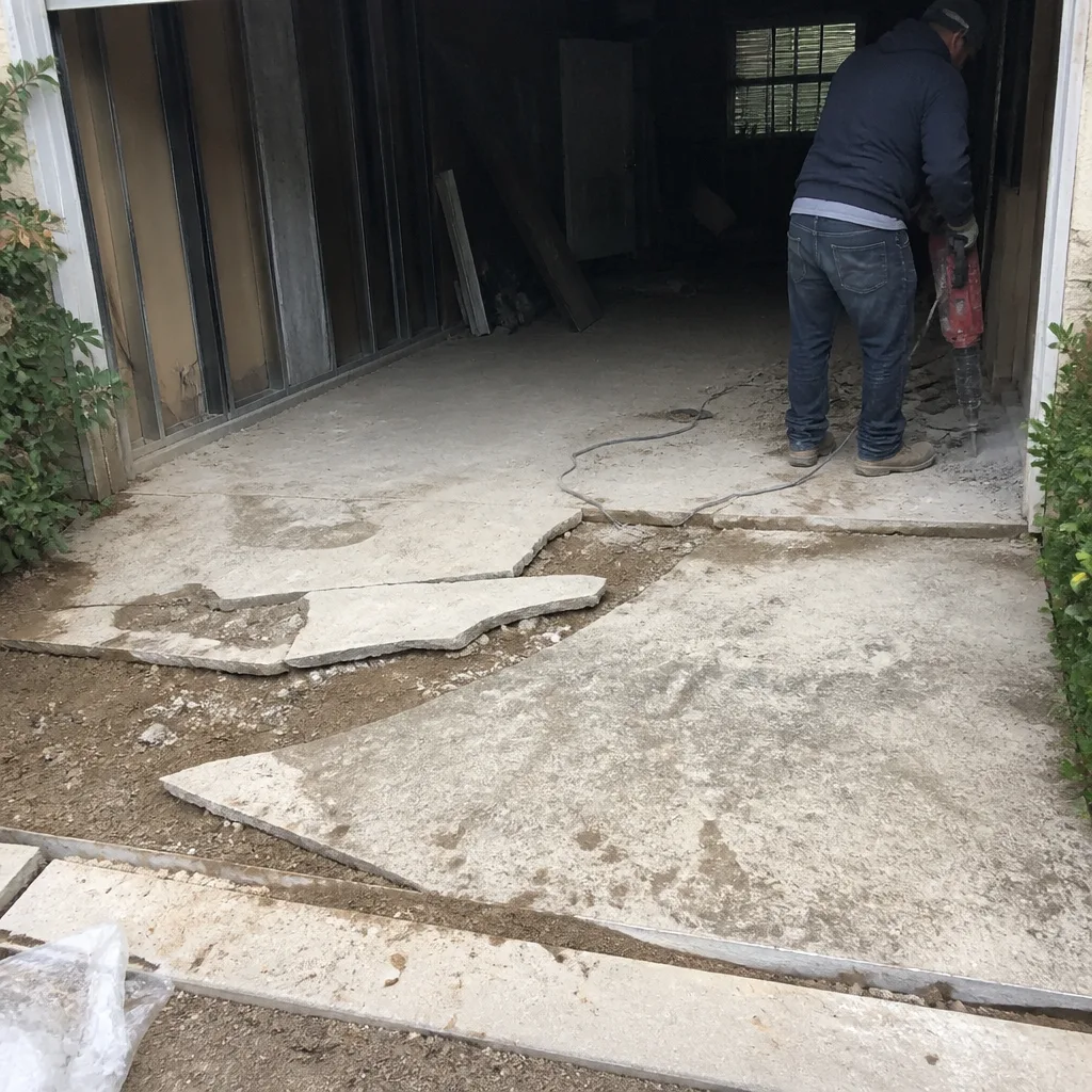 Before - Recent Project