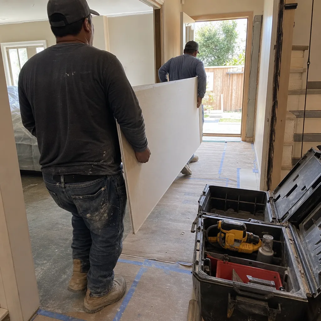 Bathroom Remodeling in Reseda